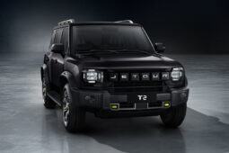 Jetour T2 PHEV