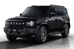 Jetour T2 PHEV