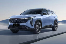 2026 Geely Cityray GK