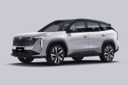 2026 Geely Starray GK