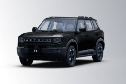 2026 Jetour T1