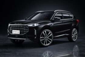 2026 Jetour X70 Plus